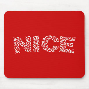 Mousepad Arroz legal