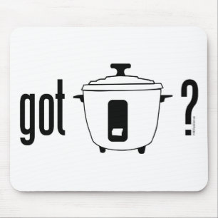 Mousepad Arroz obtido? (fogão)