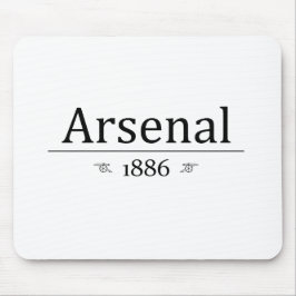 Mousepad Arsenal 1886