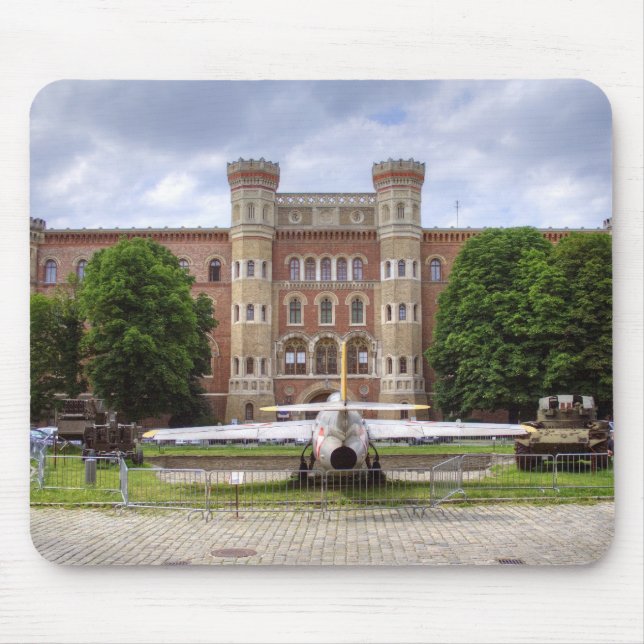 Mousepad Arsenal, Viena Áustria (Frente)