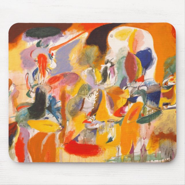 Mousepad Arshile Gorky (Frente)