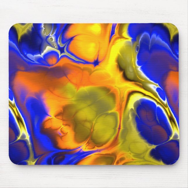 Mousepad Artº 2-1 Fractal (Frente)