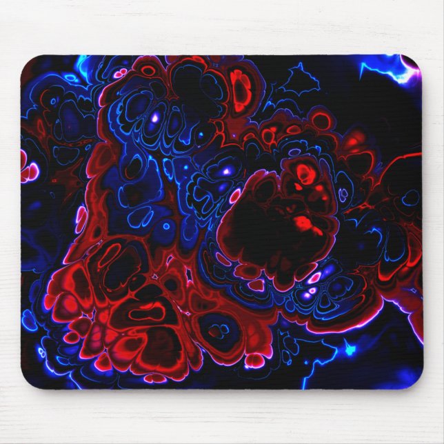 Mousepad Artº 2-3 Fractal (Frente)