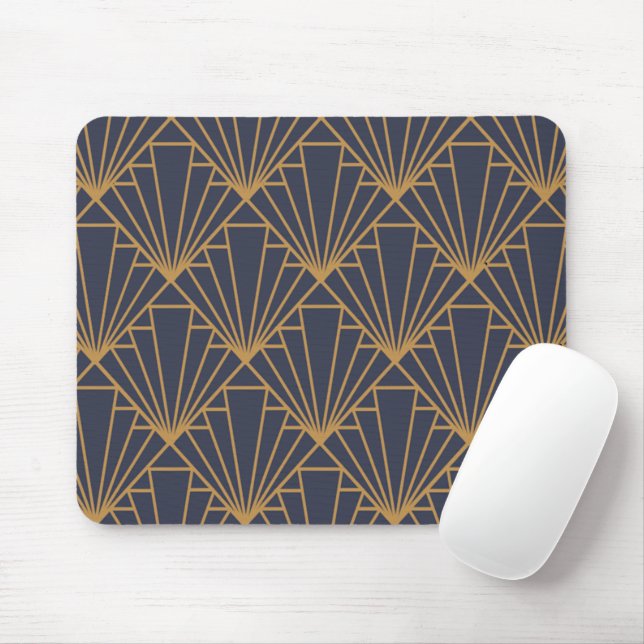 Mousepad Art Deco (Com mouse)