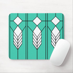 Mousepad Art Deco