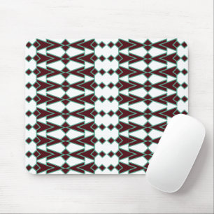 Mousepad Art Deco Arrows
