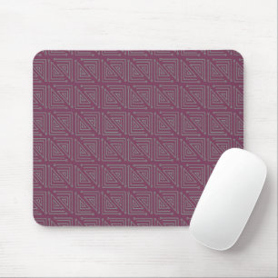 Mousepad Art Deco Cinzas