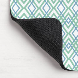 Mousepad Art Deco Diamantes