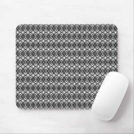 Mousepad Art Deco Diamantes