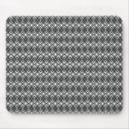 Mousepad Art Deco Diamantes