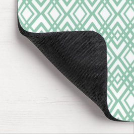 Mousepad Art Deco Diamond
