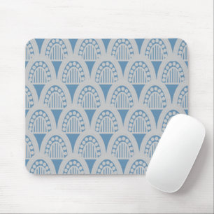 Mousepad Art Deco Domes