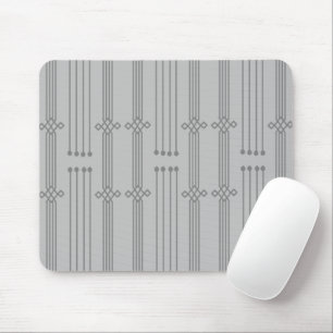 Mousepad Art Deco Lines