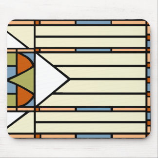 Mousepad Art Deco Sleep Glass