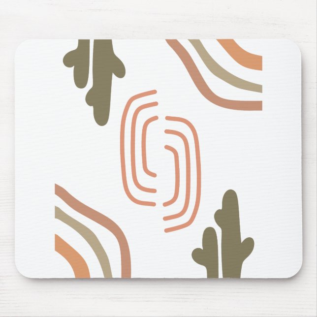 Mousepad Art Design (Frente)