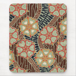 Mousepad Art Nouveau Padrão #2 em Emporio Moffa