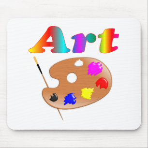 Mousepad Arte