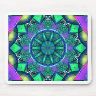 MOUSEPAD ARTE ABSTRACTA