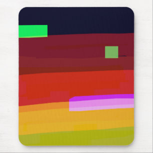 Mousepad Arte Abstrato