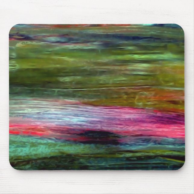 Mousepad Arte Acidental (Frente)