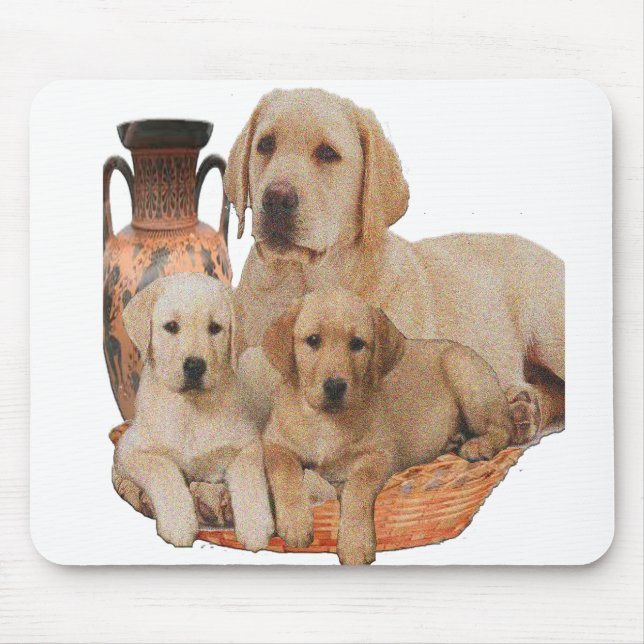 Mousepad Arte Animal (Frente)