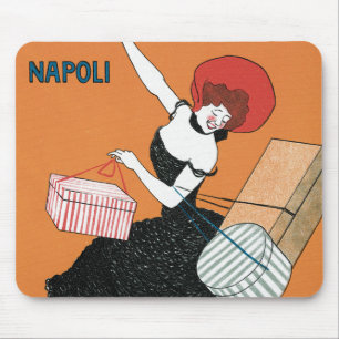 Mousepad Arte Antiga Arte Nova Magazzini Italiani por Capie
