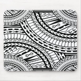Mousepad Arte asteca tribal