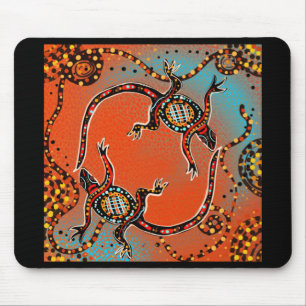 MOUSEPAD ARTE AUSTRÁLIA