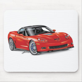 MOUSEPAD ARTE AUTOMÓVEL LEGENDÁVEL Z-R-ONE