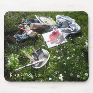 Mousepad Arte & Co. - Mauspad