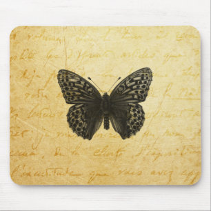 Mousepad Arte da Borboleta