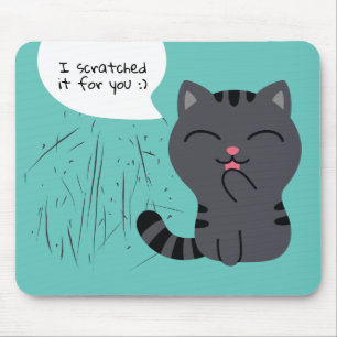Mousepad Arte da Ilustração de Arranque