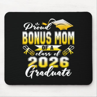 Mousepad Arte da Turma de Mãe Bônus Orgulhosa 2026