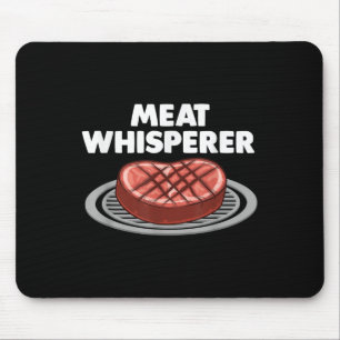 Mousepad Arte De Churrasco Engraçada Para Homens Mulheres Q
