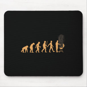 Mousepad Arte de Churrasco Para Homens Mulheres Bbq Churras