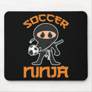 Mousepad Arte de Futebol Legal Para Homens Meninos Amantes