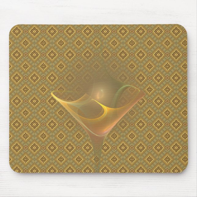 Mousepad Arte de Martini do país das fadas de Suntini (Frente)