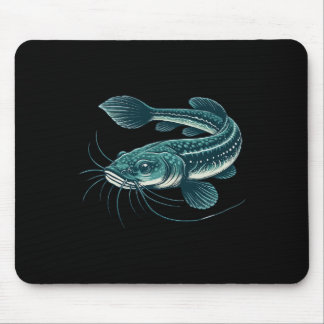 Mousepad Arte de Pesca Antiga Bagre Andador