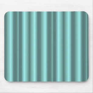 Mousepad Arte Decô tiras mintgrüne