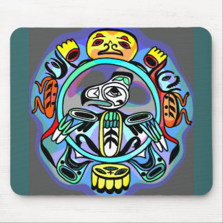 Mousepad Arte do Haida