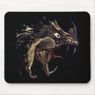 Mousepad Arte do Inamel Dragão