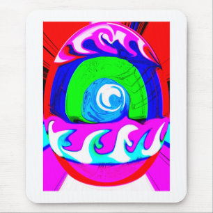 Mousepad Arte especial mística