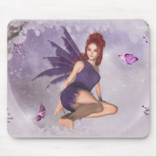 Mousepad Arte feericamente da fantasia do sonho da