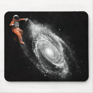 Mousepad Arte   Florent Bodart do espaço