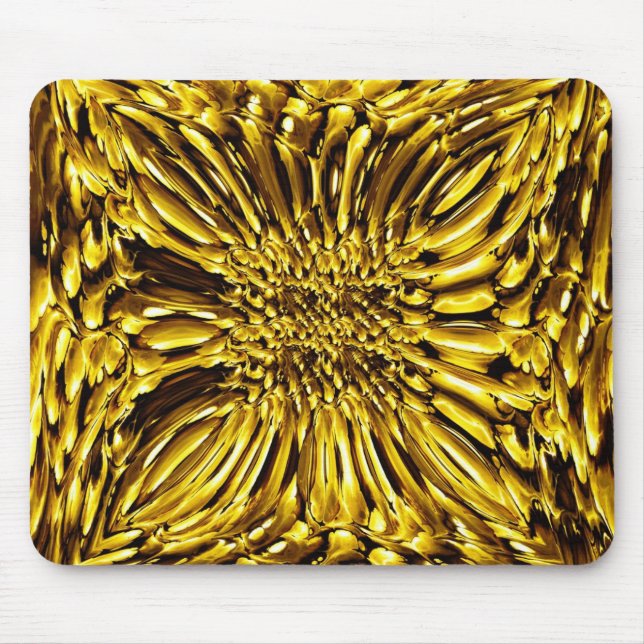 Mousepad Arte Fractal 13 (Frente)
