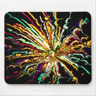 Mousepad Arte Fractal A