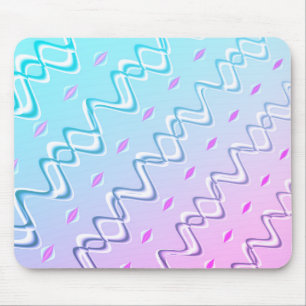 Mousepad Arte Fractal Digital