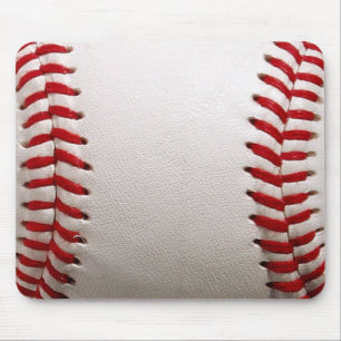 Mousepad Arte Gráfica Costurada de Beisebol Softbol - Arte 