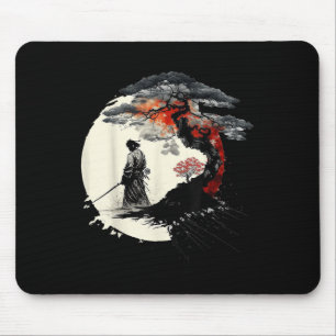 Mousepad Arte Japonesa Aikido Árvore Da Paz Da Guerra