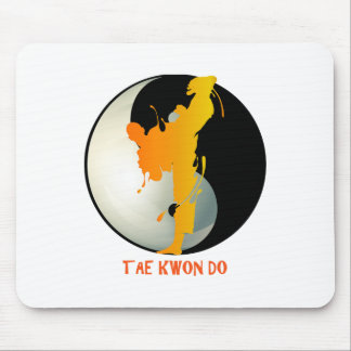 Mousepad Arte Marcial Camisas Taekwondo T Camisa Karate T S